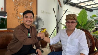 Mendorong Agar Tokoh Seperti Prof. Andrie Elia Embang Maju Dalam Pilkada Kota Palangka Raya. Wawan Nopardo : Harus Kita Dukung