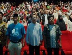 Ajak Pelajar SMA, Nobar Film LAFRAN di Palangka Raya Ramai Orang Muda