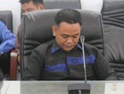 Harapkan Pembangunan Pada Semua Sektor Dilakukan Secara Merata