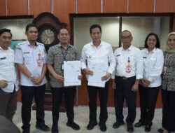 Pemkab Barut Resmi Raih Predikat UHC Non Cut Off
