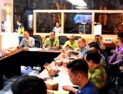 Pemkab Barut Ikuti Zoom Meeting Pembahasan Rencana Aksi LHP LKPD