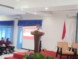 Kuliah Umum Fordayak Goes to Campus, Prof. Andrie: Pemuda Harus Pintar Harati dan Bertindak Progresif