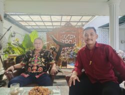 Tokoh Pemuda Nias Palangka Raya, Fiteli Waruwu : Kapasitas Prof. Andrie Layak Dalam Memimpin Kota Pendidikan