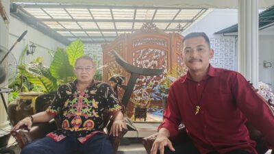 Tokoh Pemuda Nias Palangka Raya, Fiteli Waruwu : Kapasitas Prof. Andrie Layak Dalam Memimpin Kota Pendidikan