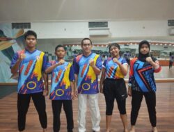 Jelang O2SN Tingkat Provinsi Kalimantan Tengah, Karateka Kotim Tingkatkan Porsi Latihan