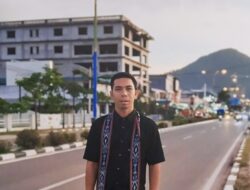 Harapan Dan Doa Pdt. Robiaser Untuk Pencalonan Prof. Andrie Elia Embang di Pilkada Kota Palangka Raya