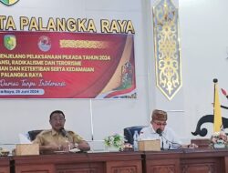 Menjadi Narasumber Dalam Kegiatan Doa Lintas Agama Menjelang Pilkada 2024. Prof. Andrie Elia : Pemilukada Adalah Kedaulatan Rakyat