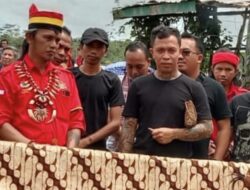 Tidak Dianggap, Tiap Kali Kegiatan Besar Di Lingkup Pemkab Pulang Pisau, DPD TBBR Tidak Pernah Di Undang