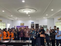 40 Anggota UMKM Mentaya Ikuti Sosialisasi Business Development Service di Kantor Pajak Pratama Sampit