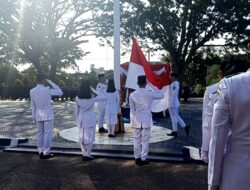 Pemkab Barut Peringati Hari Lahir Pancasila