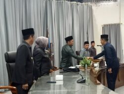 PKB Sampaikan Pandangan Umum Terhadap Raperda Pengelolaan Persampahan