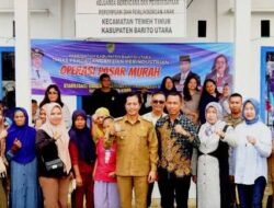 Pemkab Barut Gelar Operasi Pasar Murah Didua Kecamatan