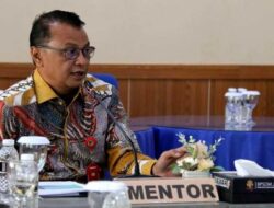 Pj Sekda Jadi Mentor Pejabat Adminiatrator Barut di Seminar Diklatpim