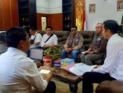 Pemkab Barut Ekspos Pembangunan Kantor Inspektorat