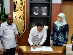 Wakil Rektor IV UNISKA : Kerjasama Bukan Hanya di MoU Tetapi Juga di Tri Darma