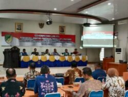 28 Pejabat Eselon II Lingkup Pemkab Barut Ikuti Job Fit