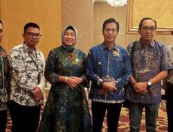 Pj Bupati Barut Hadiri FGD Ketenagalistrikan Dengan Kementerian ESDM