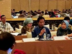 Ketua DPRD Barut Hj Mery Rukaini Hadiri FGD Ketenagalistrikan Dengan Kementerian ESDM