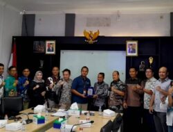 Tindak Lanjuti RDP, DPRD Barut Kunker Ke BPJS Kesehatan Palangka Raya