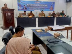 Syahmiludin :Penerimaan Peserta Didik Baru Dilaksanakan Secara Objektif, Transparan dan Akuntabel