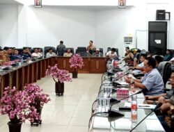 Lanjutan Terkait Pembebasan Lahan di Desa Lemo I dan II, DPRD Barut Kembali Gelar RDP