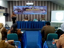 Pemkab Barut Konsultasi Publik I Penyusunan Dokumen KLHS RPJMD