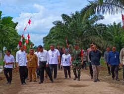 Halikinnor : Kedatangan Presiden Diharap Memberikan Manfaat Untuk Kemajuan Kotim