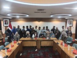 Dewan Barut Lakukan Kunker ke BRIN Terkait Perubahan Nomenklatur