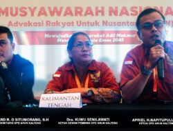 DPD ARUN Kalteng Akan Gelar Musda Pertama Pada Agustus Mendatang