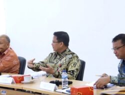Pj Sekda Barut Jadi Mentor Dalam Seminar Proper PKN Tk II Angkatan III Tahun 2024