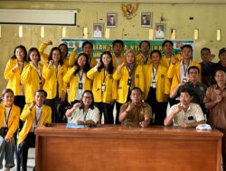 KKN UPR Periode I Tahun 2024, Kelompok Ini Ditempatkan di Desa Sigi Pulang Pisau