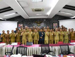 Barito Utara Mampu Menghasilkan Capaian Yang Signifikan