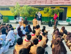 MPLS SDN 4 Ketapang: Edukasi Makanan Sehat dan Makan Bersama Untuk Gaya Hidup Lebih Baik