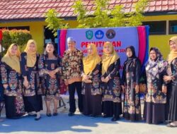 SDN 4 Ketapang Sukses Gelar Penutupan MPLS dan Pameran Karya
