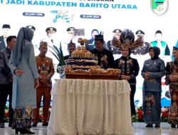 Banyak Kemajuan Pembangunan Yang Telah Diraih Pemkab Barut