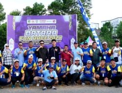 Sambut Hari Jadi ke 74 Barut, Surya Pratama Gelar Yamaha Batara Fun Race 2024