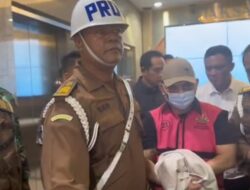 Ujang Iskandar Ditangkap Kejaksaan Agung Paska Pulang Oplas Dari Vietnam