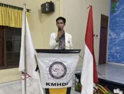 Bayu Samudra Resmi Pimpin PC KMHDI Kotawaringin Timur