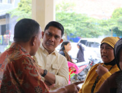 Identifikasi Akar Masalah Stunting, Abetnego Tarigan Pastikan Konvergensi Berjalan Efektif