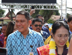 PIARA GBKP 2024, Abetnego Tarigan: Dorong Anak dan Remaja Jadi Pribadi Lebih Baik