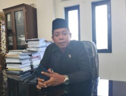 Sukseskan Pemilu Serentak, Legislator Ini Ajak Masyarakat Berperan Aktif