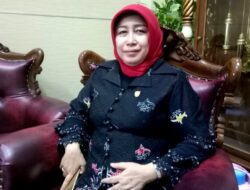 Ketua DPRD Barut Hj Mery Rukaini : Polri Ujung Tombak Dalam Berikan Pelayanan Kamtibmas