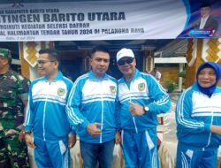 Olahraga Merupakan Sarana Pembinaan Karakter Bangsa
