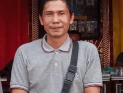 Tokoh Peduli Generasi Merah Putih Bela Negara Aceh Tenggara Ahmad Hasyimi Desak Pj. Bupati Syakir, M. Si Agar Melantik Kepala Dinas Kesehatan Secepatnya