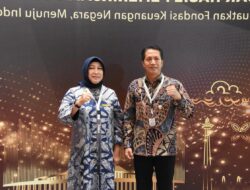 Pj Bupati dan Ketua DPRD Barut Hadiri Penyampaian LHP LKPP Tahun 2023