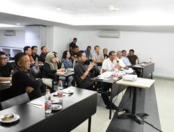 Pj Bupati Barut Akan Paparkan Capaian Kinerja Triwualan III Tahun 2024 di Itjen Kemendagri