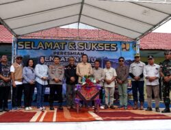 Dewan Apresiasi Program Karya Bhakti TNI Kodim 1013