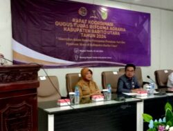 Rakor Gugus Tugas Reforma Agraria Merupakan Forum Koordinasi