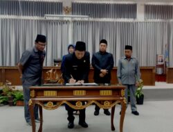 Rancangan KUA dan PPAS Disusun Mengacu Pada Visi dan Misi Pembangunan Daerah