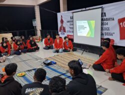 Kontribusi Pendampingan Desain Grafis Terhadap Pemberdayaan Pemuda Desa